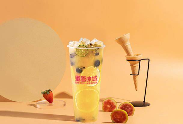 蜜雪冰城加盟费用怎么算?